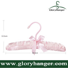 Top Quality Children′s Satin Hanger for Clothing Shop Display